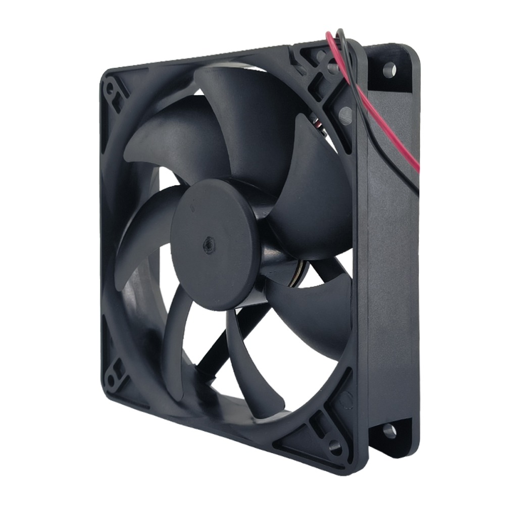 SUNON EEC0382B1-000C-A99 12038 24V Chassis Cooling Fan