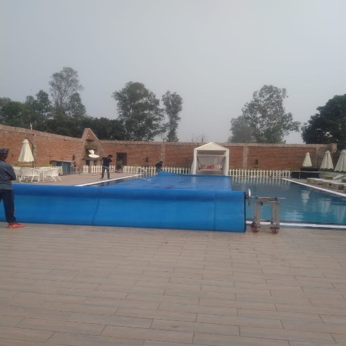 Swimming Pool Cover