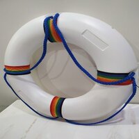 Swimming Pools Rings For Kids - Color: White