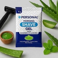 Personal Shaving Gel - Gender: Male