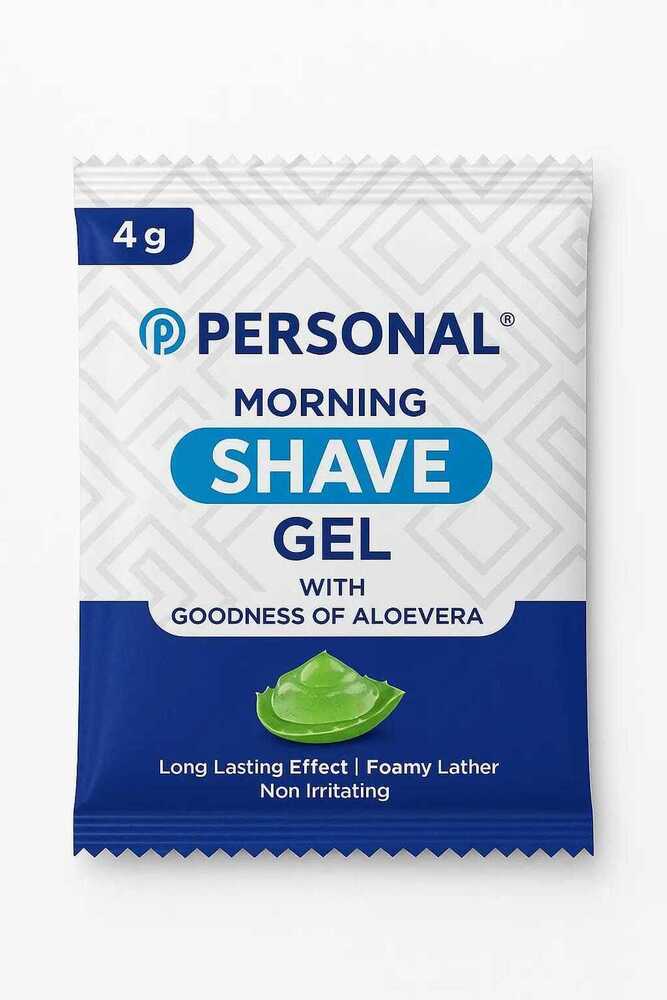 PERSONAL SHAVING GEL