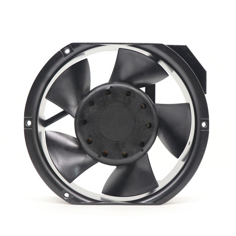 FULLTECH UF-15AC23BTH 17238 230V AC 26/27W Ball Bearing 2850RPM 0.11A Cabinet Axial Cooling Fan UF-15KC23BTH UF-17PC10BTH