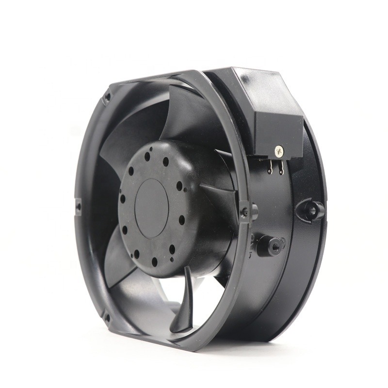 FULLTECH UF-15AC23BTH 17238 230V AC 26/27W Ball Bearing 2850RPM 0.11A Cabinet Axial Cooling Fan UF-15KC23BTH UF-17PC10BTH
