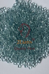 PET  Repro Pellets Light Blue