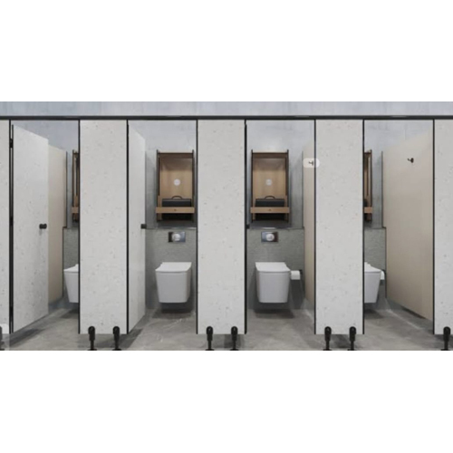 Office Cubical Toilet - Color: As Per Requirment