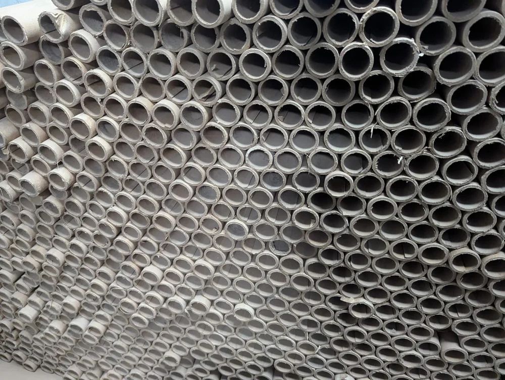 Brown  Plain Paper Tubes