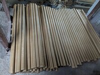 Brown  Plain Paper Tubes