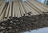 Brown  Plain Paper Tubes