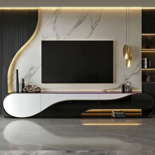 Living Room Decor Tv Cabinet - Application: Household