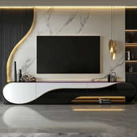 Living Room Decor  Tv Cabinet - Application: Household