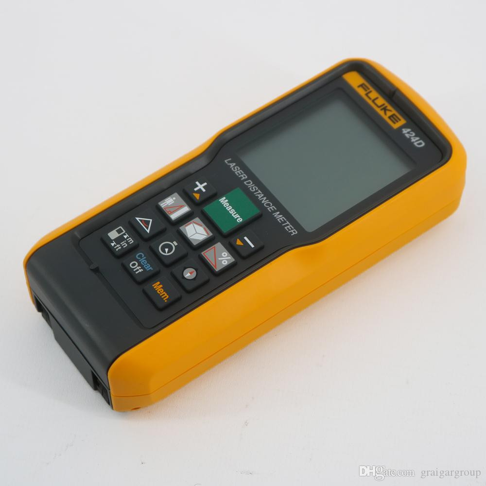 Fluke 424 Laser Distance Meter