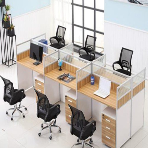 Workstation For 6 Persons