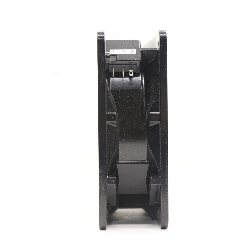 IKURA 6250MG1-TP 16055 160x55mm 230V AC 0.55A 160mm 2900RPM High Temperature Axial Cooling Fan for Fuji Inverter