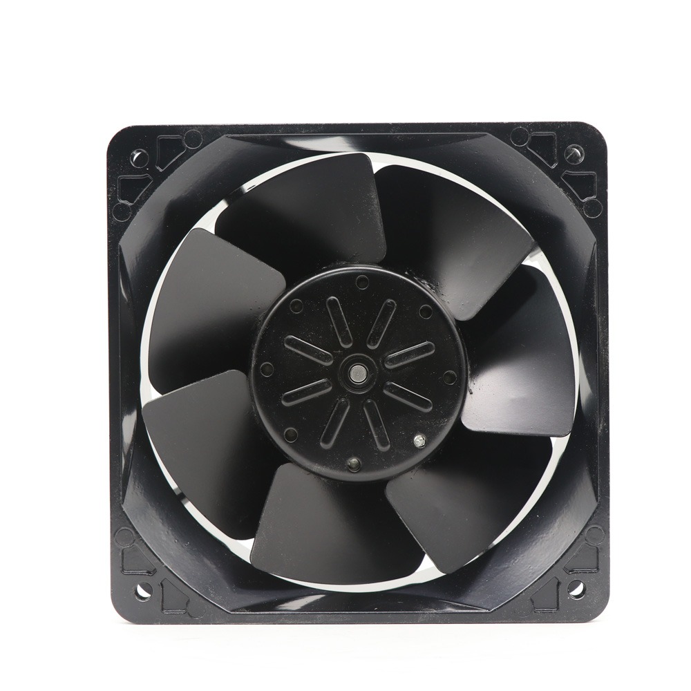 IKURA 6250MG1-TP 16055 160x55mm 230V AC 0.55A 160mm 2900RPM High Temperature Axial Cooling Fan for Fuji Inverter