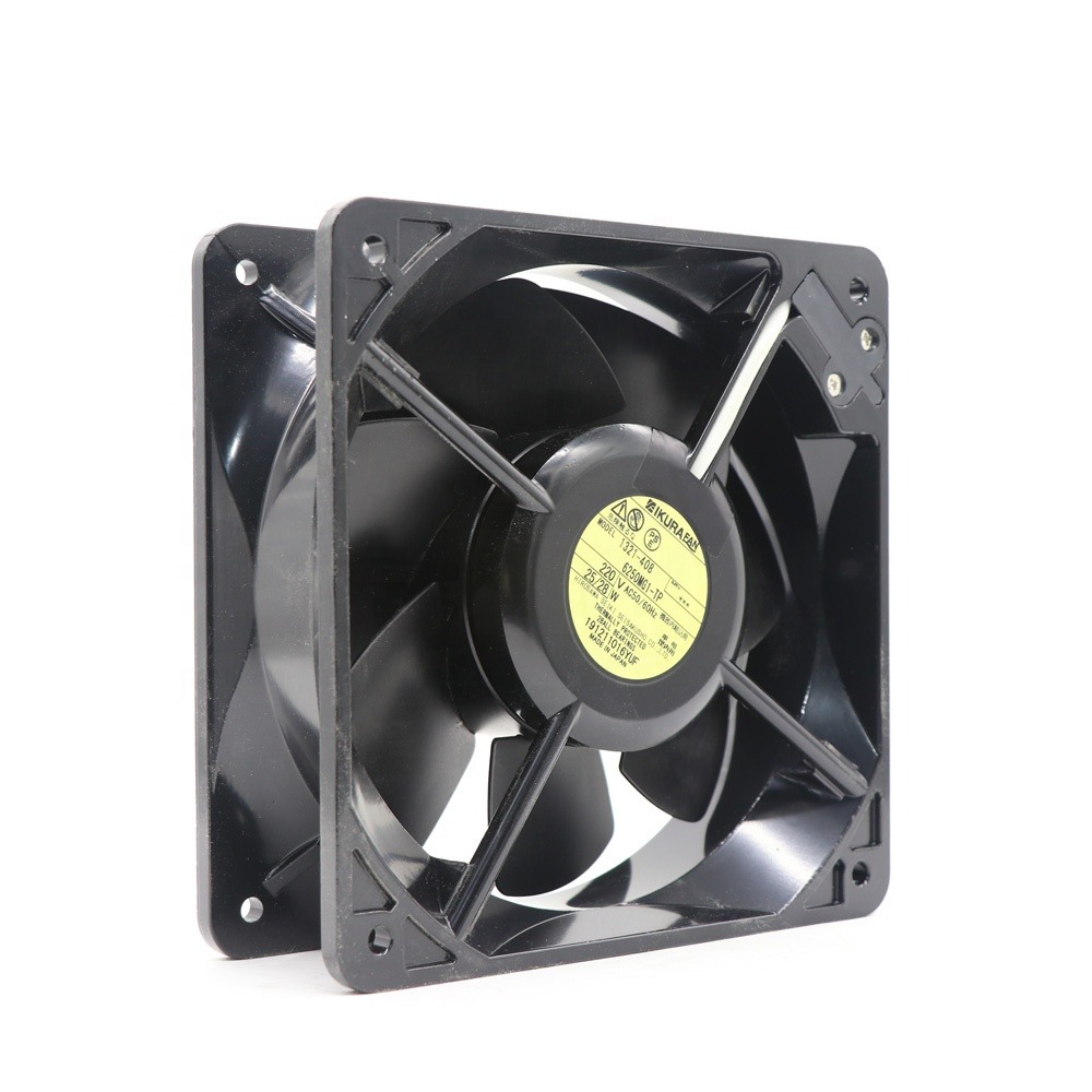 IKURA 6250MG1-TP 16055 160x55mm 230V AC 0.55A 160mm 2900RPM High Temperature Axial Cooling Fan for Fuji Inverter