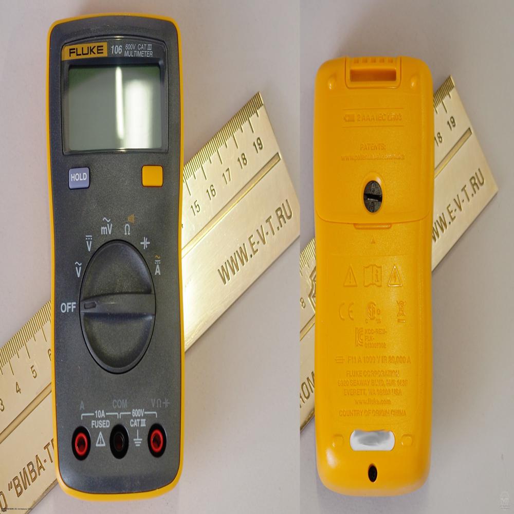 Fluke 106 Digital Multimeter