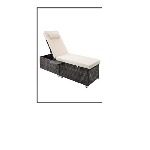 Swimming Pool Lounger