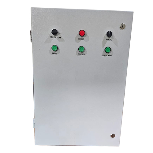 Traffic Junction Controller - Color: Grey