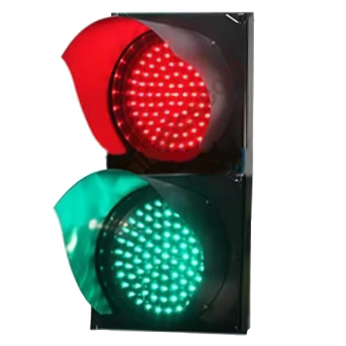 Led Traffic Lights - Color: Multicolor