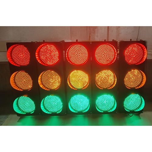 Traffic Lights - Color: Multicolor