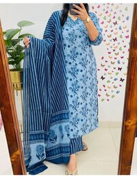 Party Wear Dress - Bust Size: 60  Meter (m)