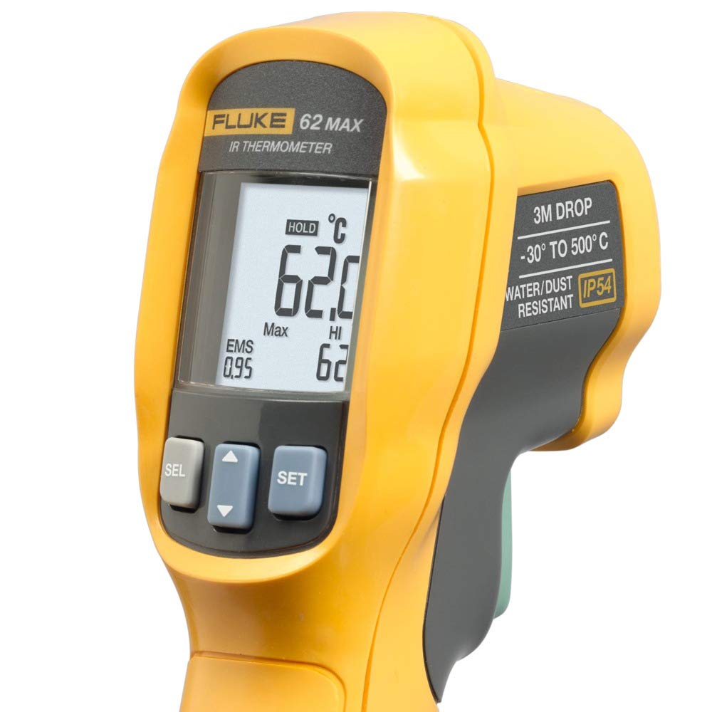 Fluke 62 Max Ir Thermometer