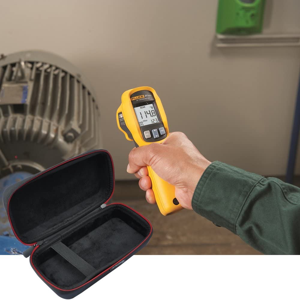 Fluke 59 Max Infrared Thermometer - Color: Black