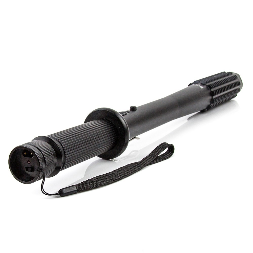 Self Defense 1188 Type Long Stun Baton with Flashlight