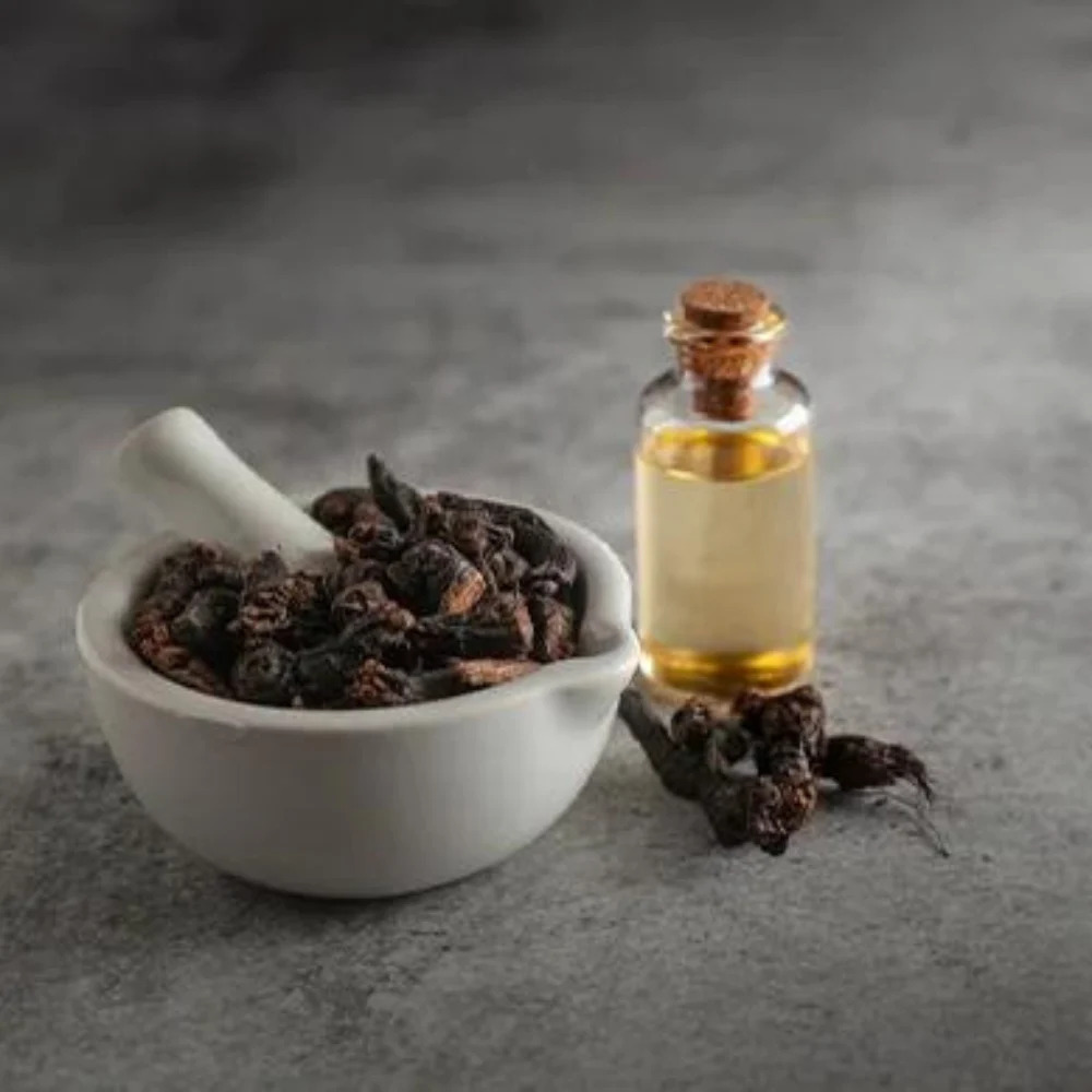 Nagarmotha Oil