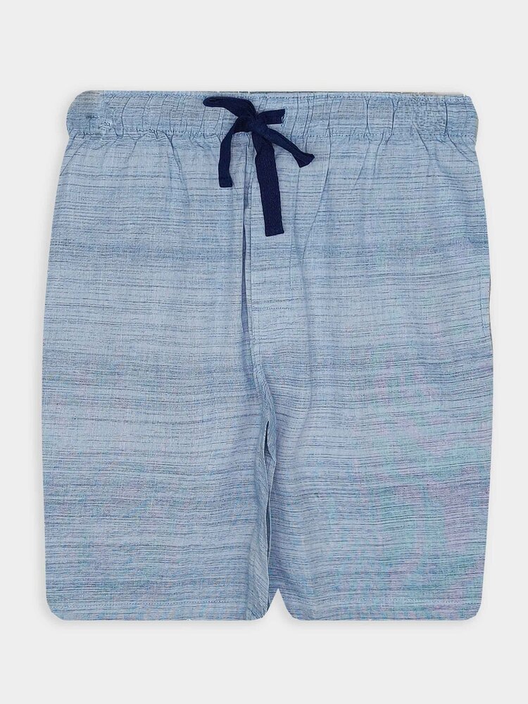 Mens  Loungewear  Woven  Shorts