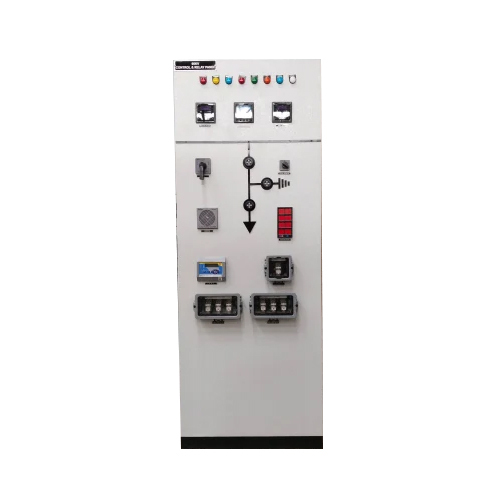 33 Kv Crompton Greaves Control Relay Panel - Application: Industrial