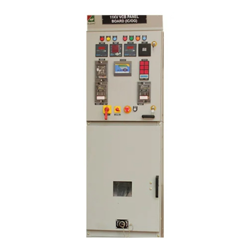 11Kva Indoor Vcb Panel - Application: Industrial