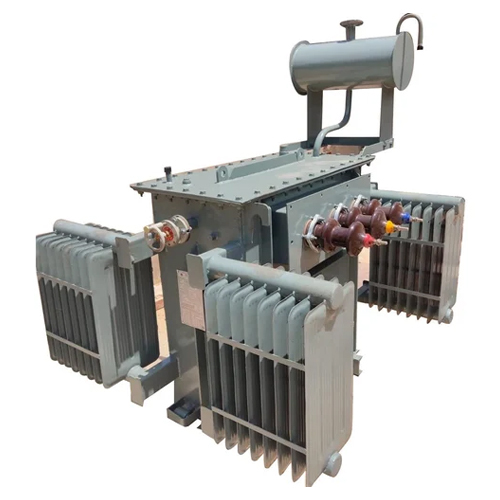 Pvj Power Make Oil Transformer - Frequency (Mhz): 50 Hertz (Hz)
