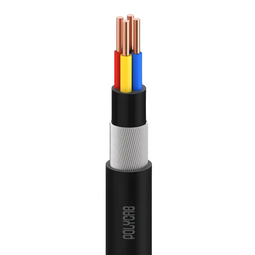 Polycab Aluminium Armoured Cable