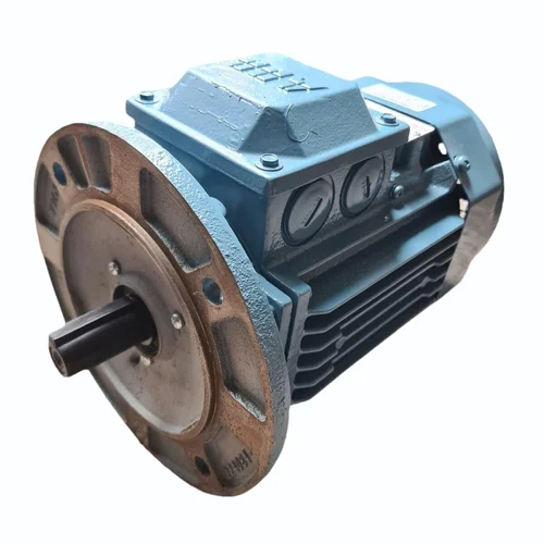 Abb Induction Motor - Color: Blue