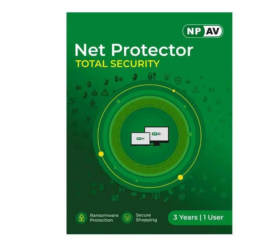 Net Protector Antivirus Software