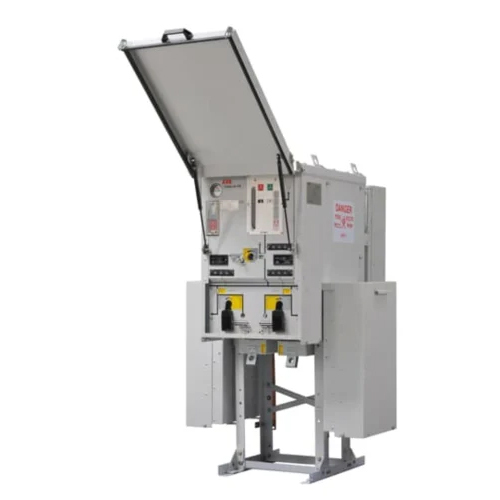 Abb Make Rmu Safe Link Cb - Application: Industrial