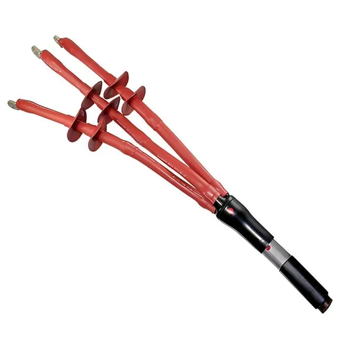 Denson Make Cable Joint Kit - Color: Red