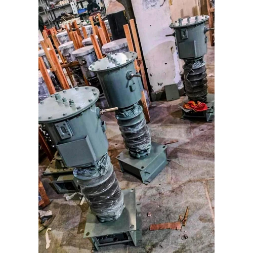 33Kv Oil Cooled Ct - Frequency (Mhz): 50 Hertz (Hz)