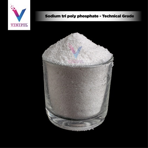 Penta Sodium Tri Phosphate - Application: Industrial