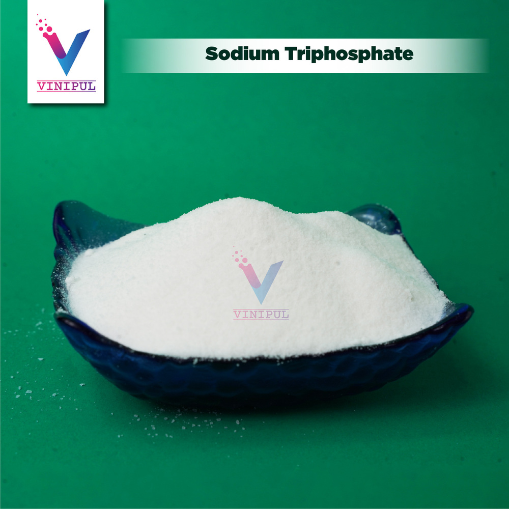 Penta Sodium Tri Phosphate - Application: Industrial