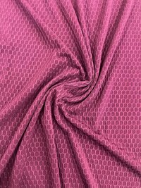 dimond knitted polyster fabrics