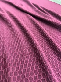dimond knitted polyster fabrics