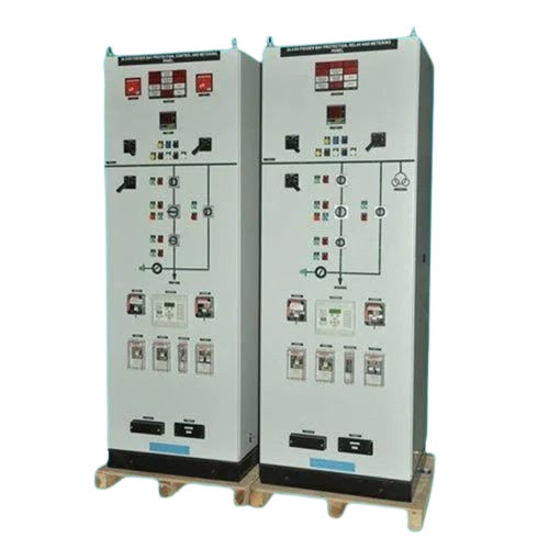 Abb Relay Control Panels - Application: Industrial