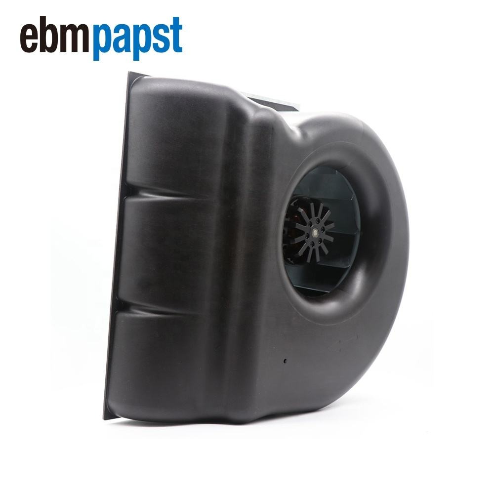 ebmpapst K2E250-AA01-09 1450m3/h 195W 230V AC 0.86A 2450RPM Ball Bearing Blower Siemens Inverter Centrifugal Cooling Fan