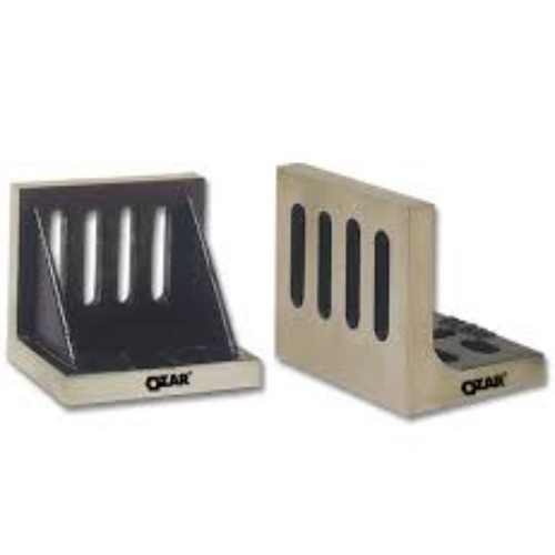 Cast Iron Slotted  Angle Plates