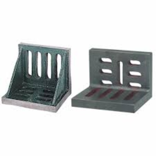 Cast Iron Slotted  Angle Plates