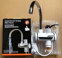 Instant Water Heater - Feature: Good Quality
