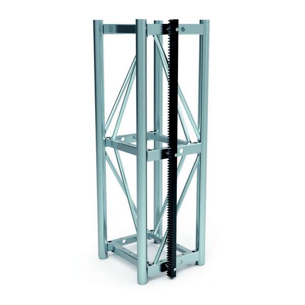 Used Tower Crane Mast - Application: Warehouse