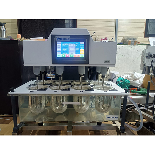 Dissolution Tester Machine - Features: Durable